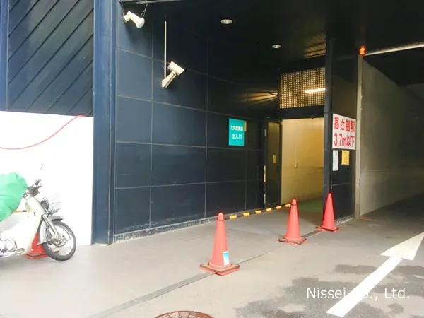 JR線・元町駅～神戸大丸従業員通用口（従業員入口）までの経路画像8［日星株式会社］