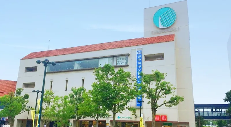 須磨大丸 外観写真