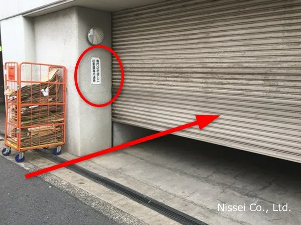 近鉄線 布施駅～近鉄百貨店 東大阪店までの経路画像8［日星株式会社］