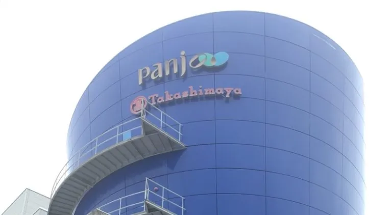 泉北タカシマヤ 外観写真